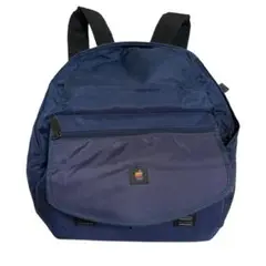 旧Appleロゴ リュック Macintosh backpack 90s
