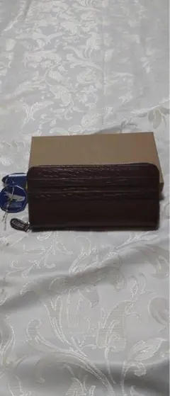 クロコダイル 長財布
