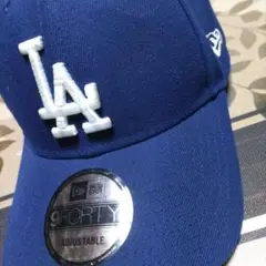 New Era 9FORTY ロサンゼルス・ドジャース キャップ
