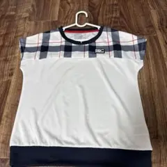 St Christopher チェック柄 スポーツウェア M