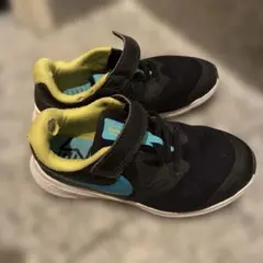 Nike スニーカー A1801-012 ブラック18cm