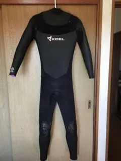 XCEL セミドライスーツ 5mm/3mm