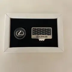 Lexus マーカーセット ロゴ入り ギフトボックス付き