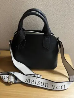 maison vert ハンドバッグ