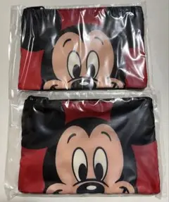ファンタジア　一番くじ　E賞ポーチ　2つセット　新品未開封
