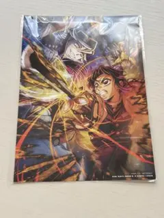 鬼滅の刃 入場者特典