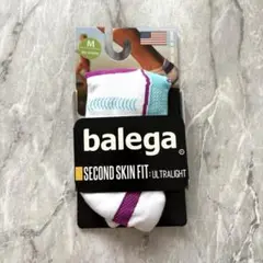 Balega Second Skin Fit Mサイズ スポーツ ソックス