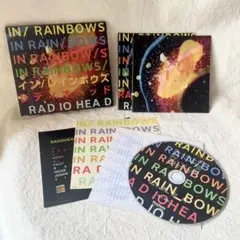 [国内盤CD] RADIOHEAD - In Rainbows