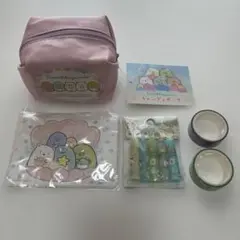 すみっコぐらし 雑貨 5点セット