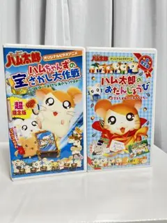 2025年最新】ハムちゃんずの宝さがし大作戦の人気アイテム