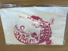 秘密のレプタイルズ 鯨川リョウ トートバック