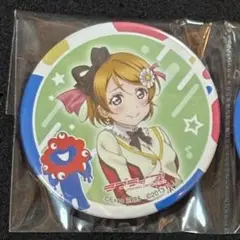ラブライブ 関西万博 EXPO 缶バッジ 小泉花陽