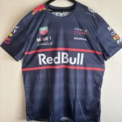 F1 レッドブルレーシング Red Bull 2025チームTシャツ L