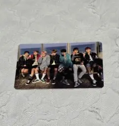 BTS トレカ　You Never Walk Alone　全員