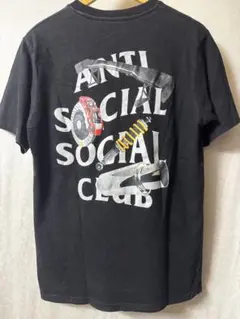 Anti Social Social Club tシャツ