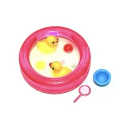 夏祭りマスコット4 ガチャ　おもちゃすくい