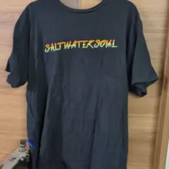 SALTWATER SOUL フィッシングTシャツ アンビル XL