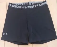 UNDER ARMOUR　アンダーパンツ　インナーパンツ　黒　アンダーアーマー