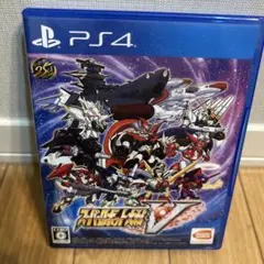 スーパーロボット大戦V（PS4）ソフト