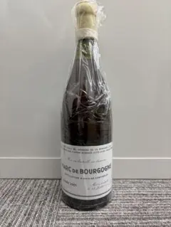 DRC　マール・ド・ブルゴーニュ　1980　空瓶　コルク無し DRC マール・ド・ブルゴーニュ 1980 空瓶 コルク無し - メルカリ