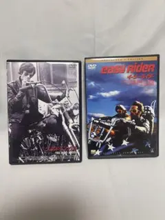 イージー・ライダー & ワイルド・エンジェル DVDセット