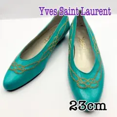 Yves Saint Laurent フラットシューズ　23cm