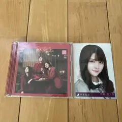 乃木坂46 Sing Out! CD & Blu-ray 伊藤理々杏写真付
