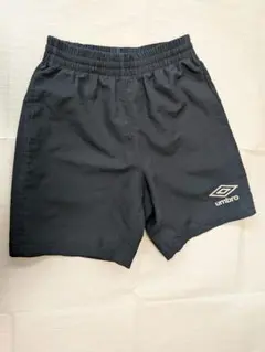 umbro メッシュハーフパンツ 140
