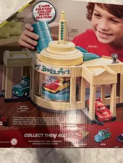 カーズ カラーチェンジャー 新品未使用品