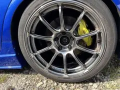 ADVAN Racing19 RS3ボルボ等 avdansports v107 Advan Racing RS-III Wheel - 19