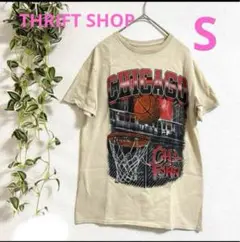 【 美品 】 THRIFT SHOP バスケット ベージュ 古着 S 160