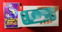 Switch Light ポケットモンスターバイオレット