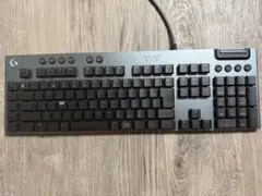 Logicool G813 ゲーミングキーボード　タクタイル