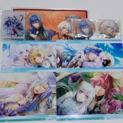 悠久のティアブレイド ティアブレ アニメイト ステラ シュド アタルヴァ ロウ