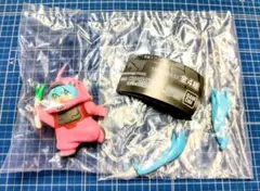 GUNDAM × MIKU フィギュアコレクション　シャアザクぐるみ
