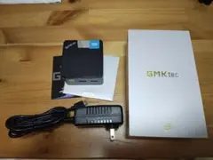 【美品】 GMKtec NucboxG5 ミニPC ブラック