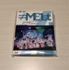 ≠ME 1st concert『初めまして≠MEです。』 Blu-ray
