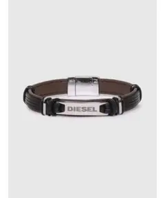 新品 DIESEL ブレスレット バングル