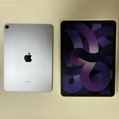 iPad air 第5世代 パープル 256GB