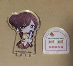 シャニマス アニメイトカフェ アニカフェ decotto アクスタ 大崎甘奈