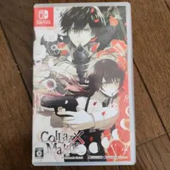 【中古・美品】　SWITCH カラー × マリス　Collar × Malice