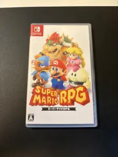 スーパーマリオRPG　Nintendo Switch