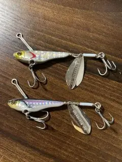 ビッグバッカースピン 2個
