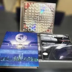 TWO-MIX 3種CDセット
