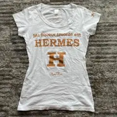 HERMESの半袖Tシャツ