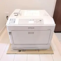 EPSON LP-S6160★両面印刷★動作良好A3カラーレーザープリンター