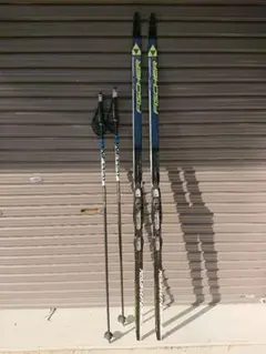授業用 クロスカントリースキー