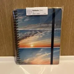 ロルバーン ダイアリー フィルム C オレンジ A5　 新品