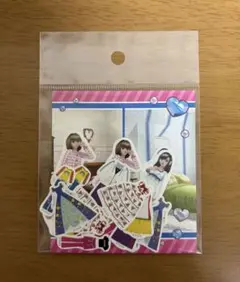 ラブandベリー　in 東京タワーステージ　フレークシール