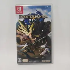 モンスターハンター ライズ Nintendo Switch